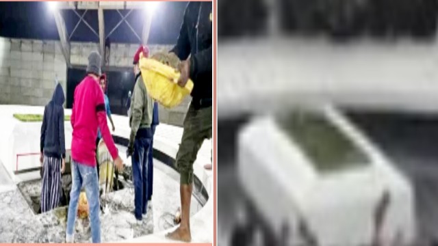 চিরনিদ্রায় স্বামী-স্ত্রী পাশাপাশি! শহীদ জিয়ার কবরের পাশেই তৈরি হচ্ছে বেগম খালেদা জিয়ার অন্তিম শয্যা; কাজ চলছে দ্রুতগতিতে।